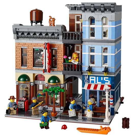 LEGO Detective’s Office