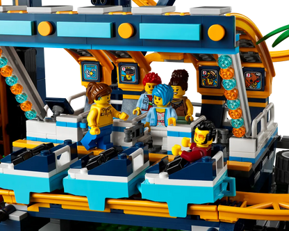 LEGO Loop Coaster
