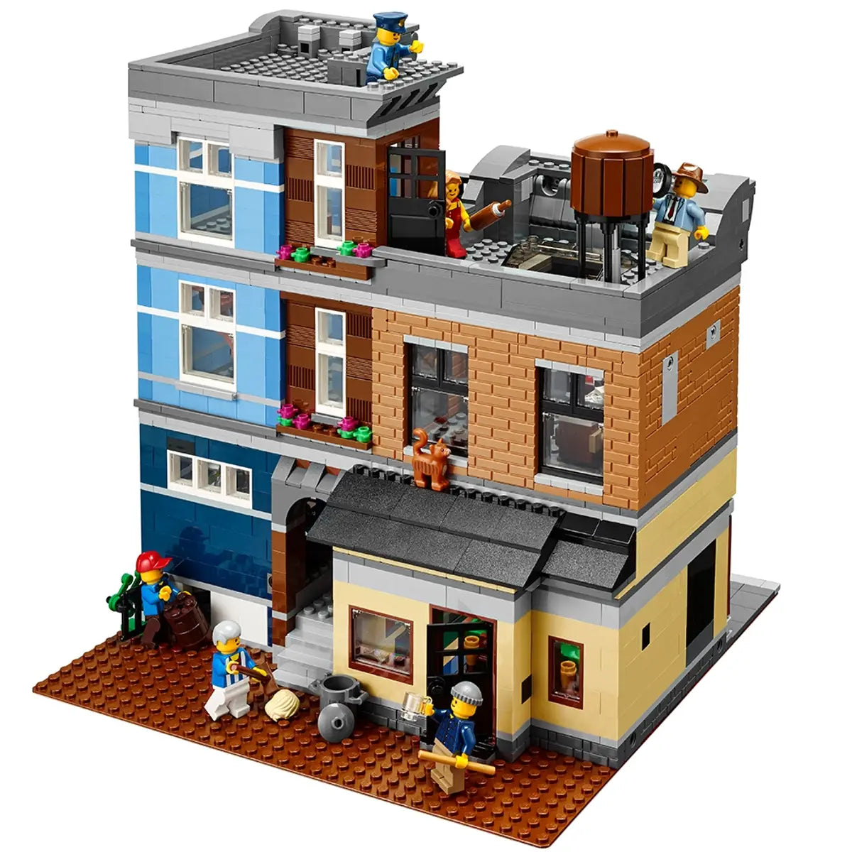 LEGO Detective’s Office