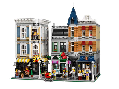 LEGO Assembly Square