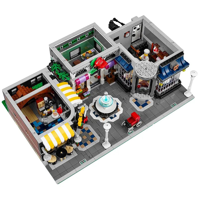 LEGO Assembly Square