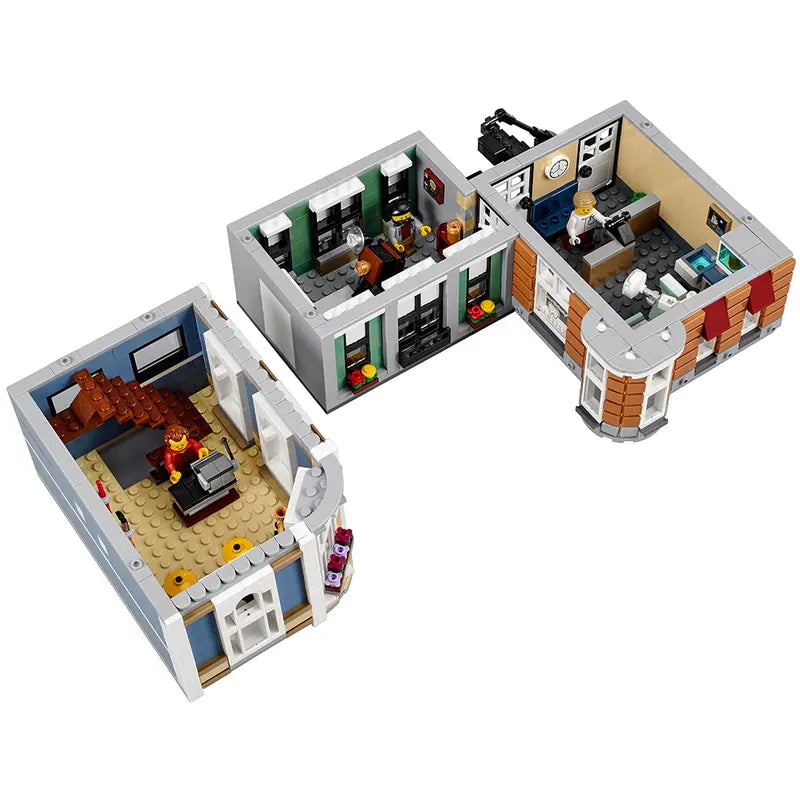 LEGO Assembly Square