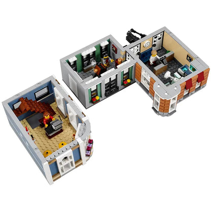 LEGO Assembly Square