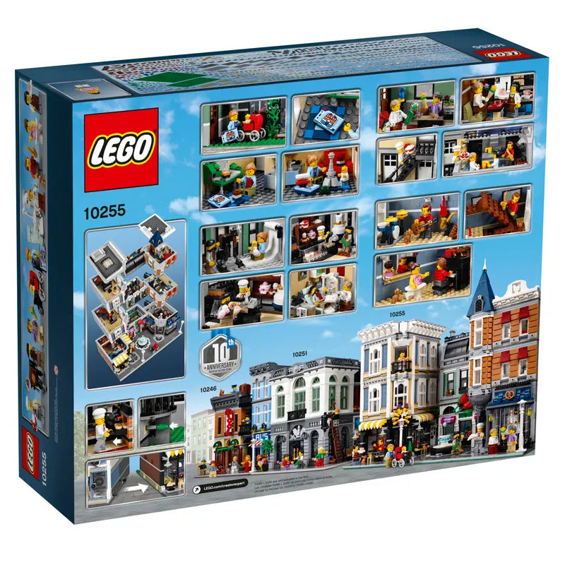 LEGO Assembly Square