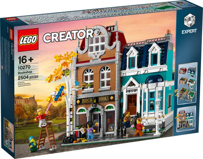 LEGO Book Shop