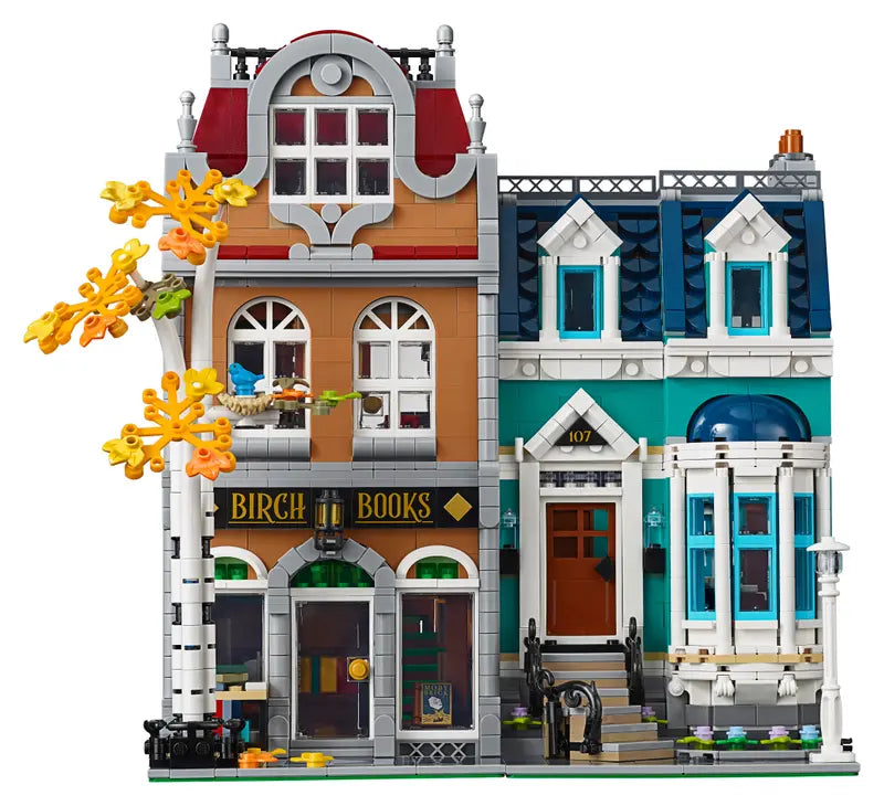 LEGO Book Shop