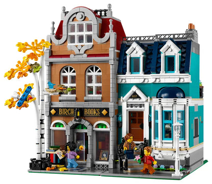 LEGO Book Shop