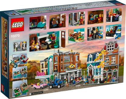 LEGO Book Shop