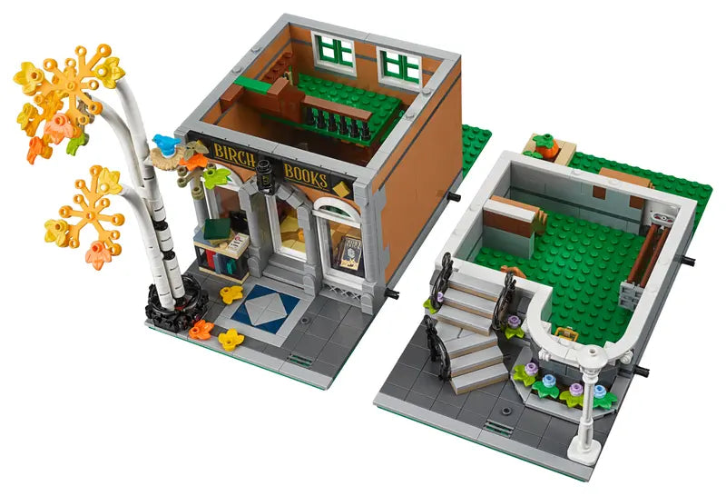 LEGO Book Shop