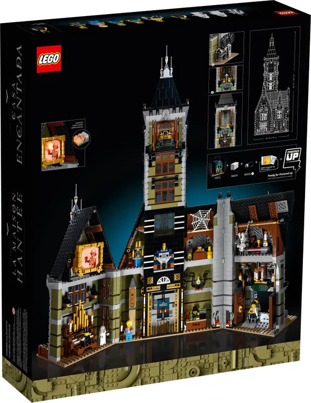 LEGO Haunted House