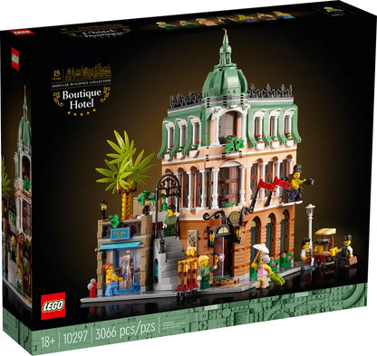 LEGO Boutique Hotel