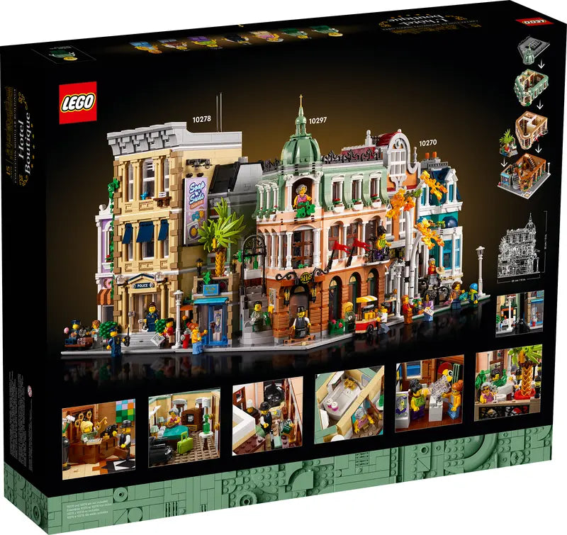 LEGO Boutique Hotel