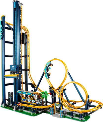 LEGO Loop Coaster