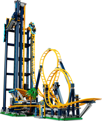 LEGO Loop Coaster