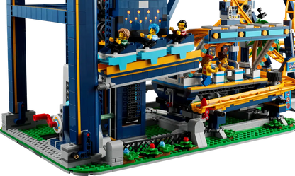 LEGO Loop Coaster