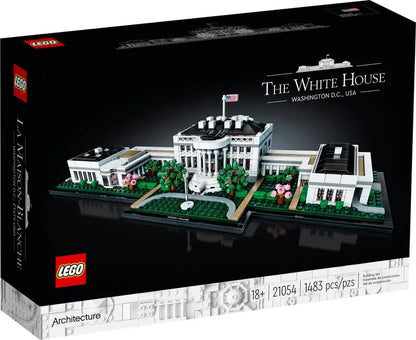 LEGO White House