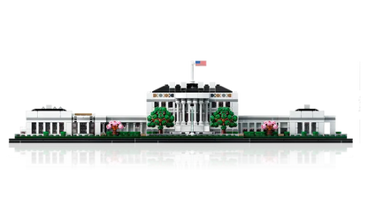 LEGO White House