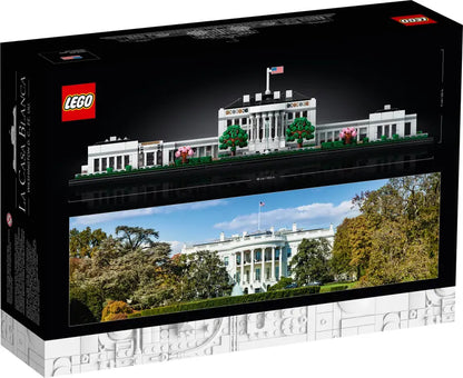 LEGO White House