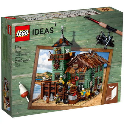 LEGO Old Fishing Store