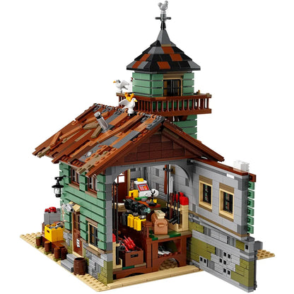 LEGO Old Fishing Store